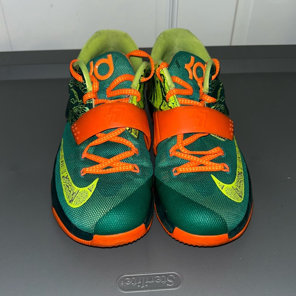Kd 7 weatherman great condition ill have soles cleaned before shipping